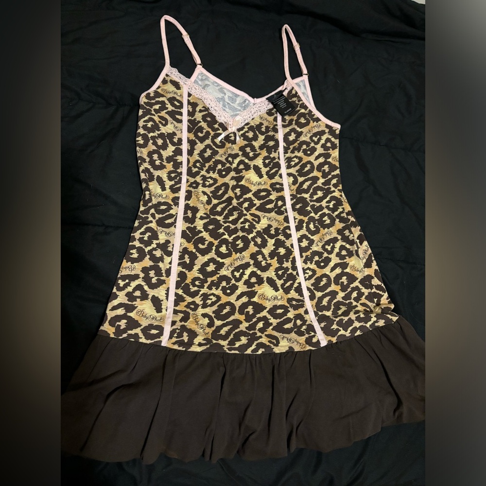 Baby phat nightie size XL